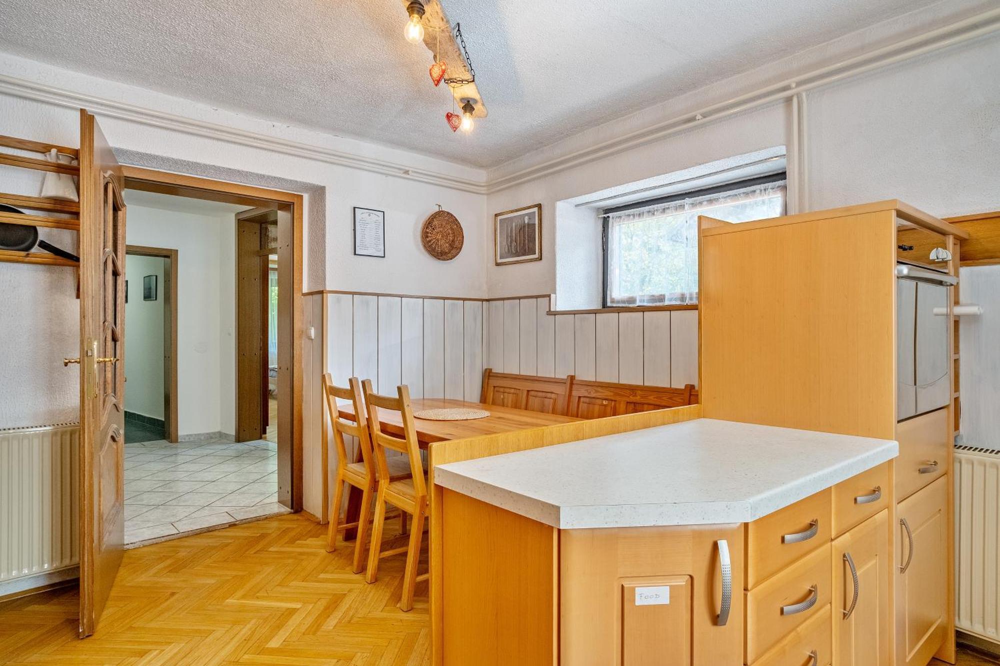 Resort Pod Orehi - Bled - Apartma & Glamping & Savna Exterior foto