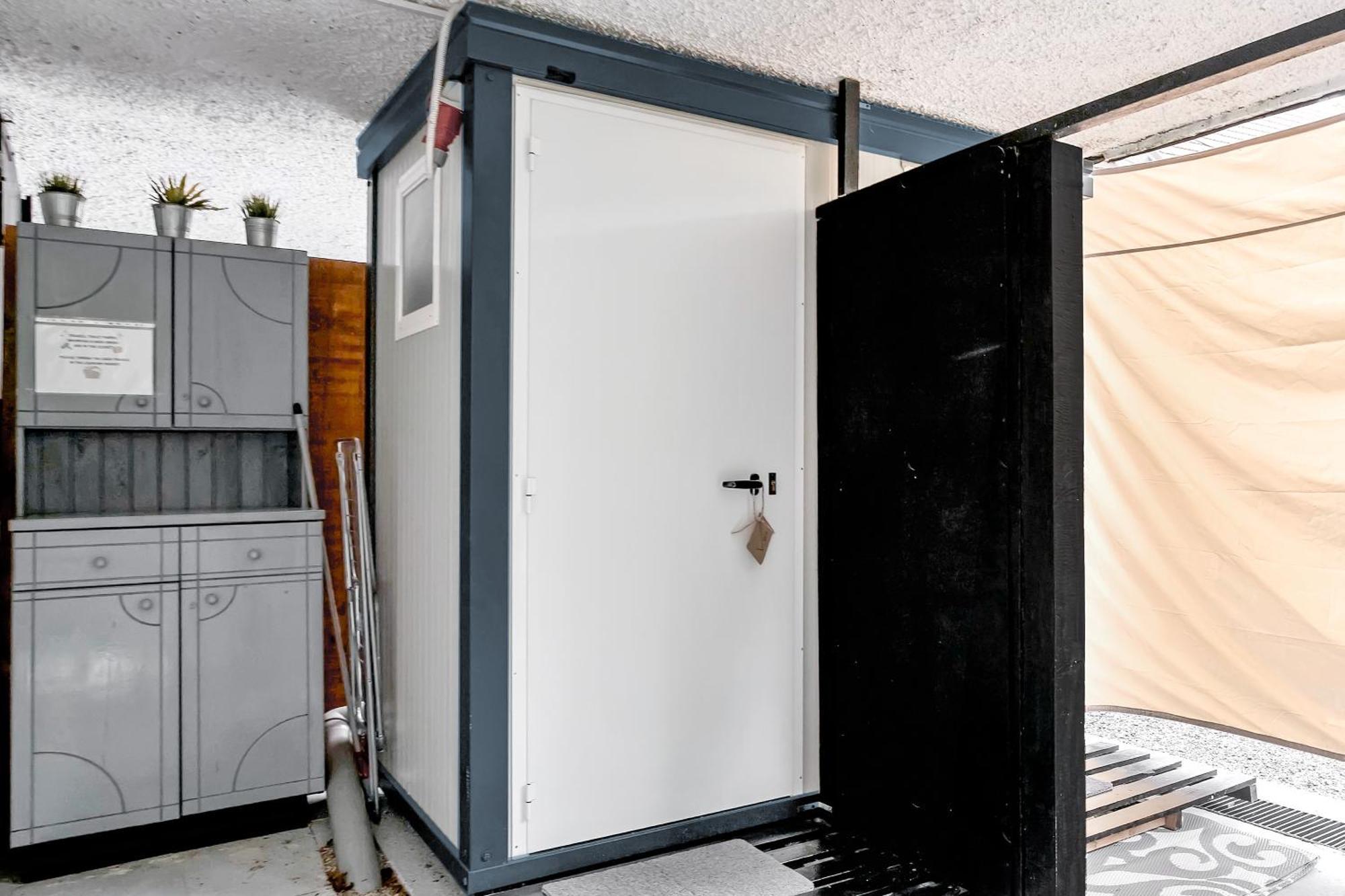 Resort Pod Orehi - Bled - Apartma & Glamping & Savna Cameră foto